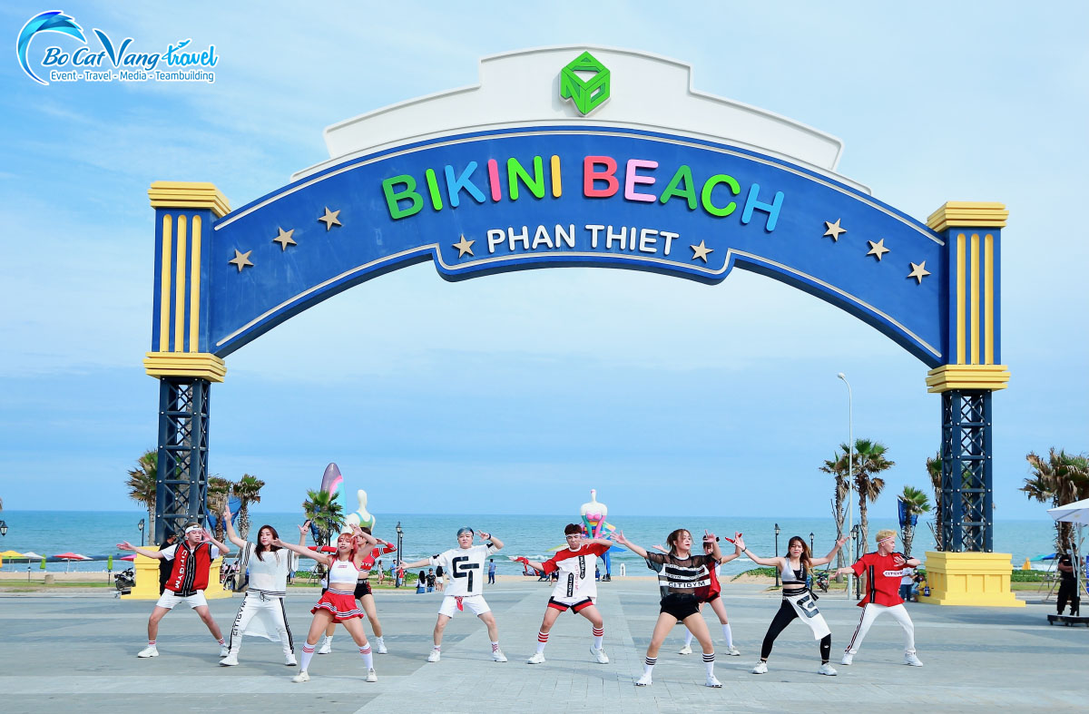 Tour Phan Thi T Bikini Beach L U I R U Vang N Tour Du L Ch